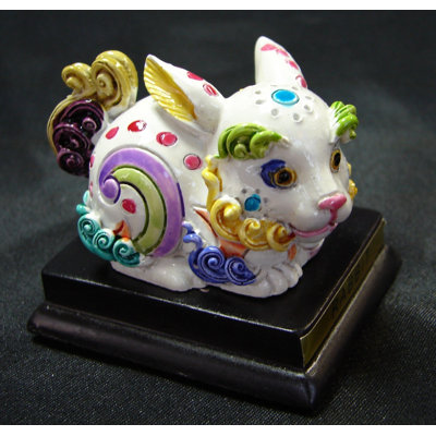Figurine de lapin