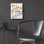 «Fall Sweet Fall» 6 po par Anne Tavoletti, art mural en verre acrylique-465920308
