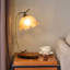 Lahsana Solid Wood USB Desk Lamp