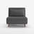 Jacquelyn 32" Wide Convertible Chair-787126318-787393734