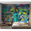 Murale monstres graffitis-835874210-835874218