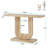 Jameeka 39.37'' Console Table-1545790646