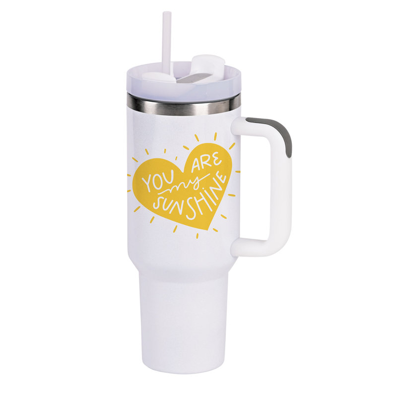 Gobelet You Are My Sunshine 40 oz