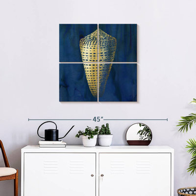 Aletra Indigo Sea Treasure II