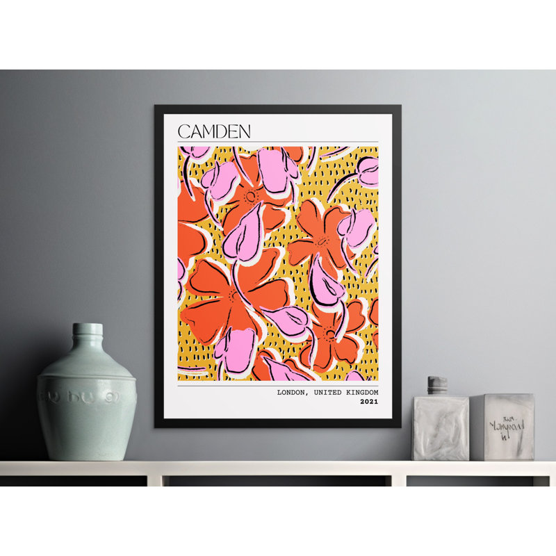 Colletti Single Picture Frame Print, 40.64 cm H x 30.48 cm W