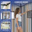 Flex Ultra Compact 4 pi. L 4 pi. Auvent en métal-124568582