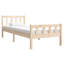 Bed Frame Solid Wood-618693135-618693132