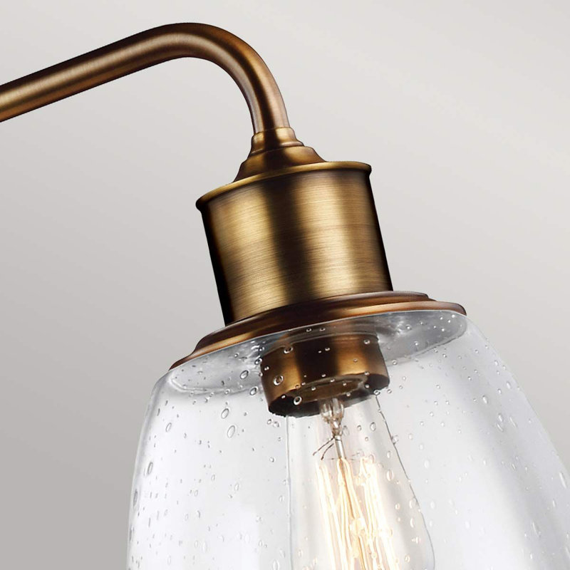 Jonesboro 3 - Light Pendant, Aged Brass
