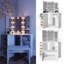 Kudret Dressing Table with Mirror