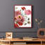 Modern Arrangement I, reproduction encadrée - bois massif-1863410934-1863410933