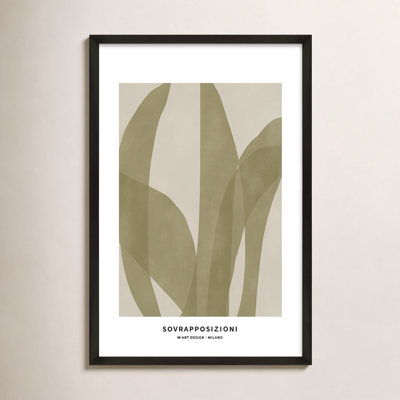 Zabini "Marine Flora 3" Print
