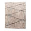 Tapis brun Odea
