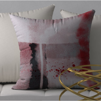 Housse et insert de coussin décoratif luxueux Relax