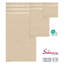 Ensemble 6 serviettes de bain Karani-75091886