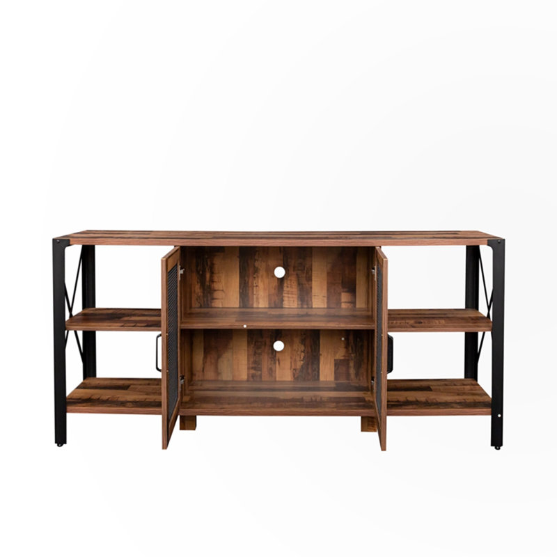 Accent Chests / Cabinets Accent Cabinet, Walnut