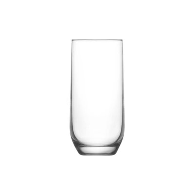 Soucoupe en verre Dilesh, ensemble de 6