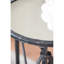 Table d'appoint Gilbert D17X26.5 "