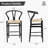 Margo 26" Wood Counter Stool-1074750033
