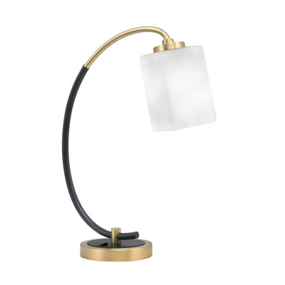 Jariya Stainless Steel Desk Lamp