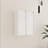  Avonmere 59"H Wall-Mounted Bathroom Cabinet