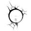 Your It Sporting 3D Deco Wall Light Soccer Black
