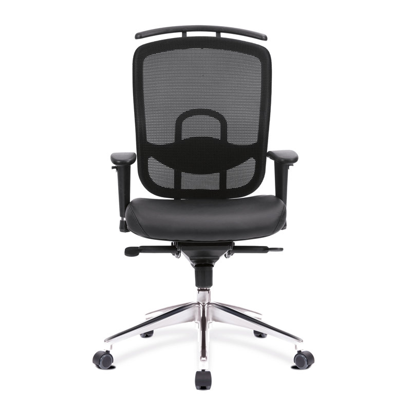 Office Chair with Headrest