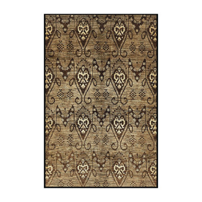 Abstract Indoor Rug