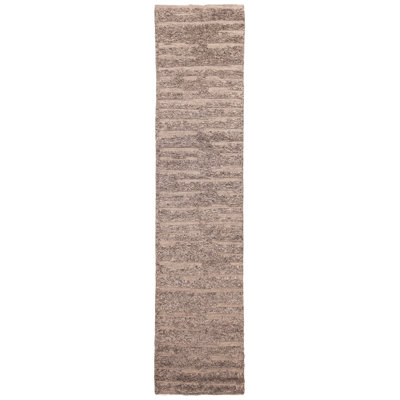 Finan Grey Rug 3'0" x 13'11"
