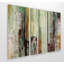 « variation », reproduction de peinture à l’acrylique à multiples images sur toile tendue-23818595