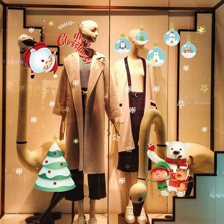 6 Ideas For Merchandising For Christmas With Child Mannequin