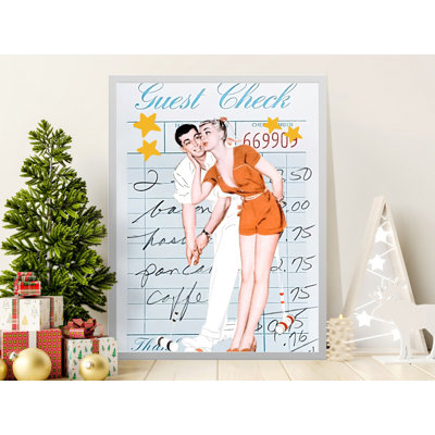 Reiff Single Picture Frame Print