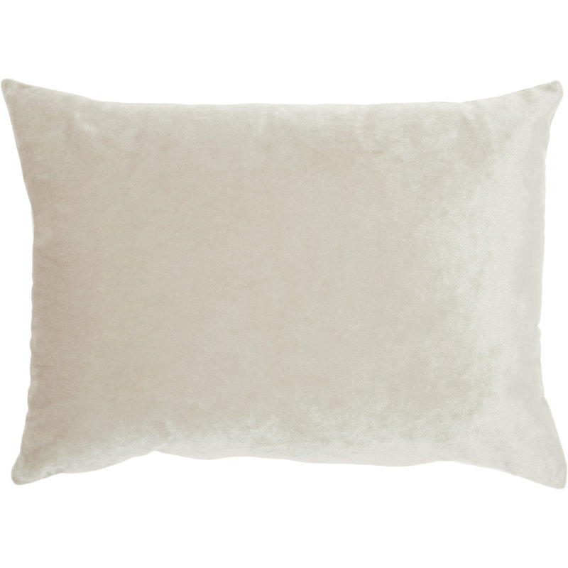 Appliqued Throw Pillow
