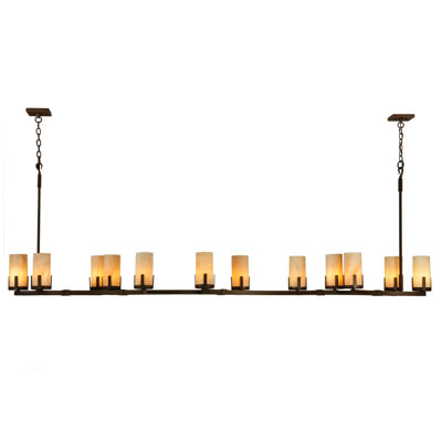 Headrick 12 - Light Chandelier
