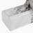 White Coffee Table With Side Table White