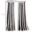 Paire de rideaux obscurcissant et isolant avec passe-tringle Wilbur-424148322-432443797