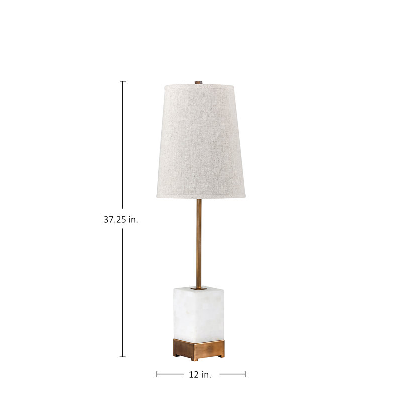 Geneva 37.25" Buffet Lamp