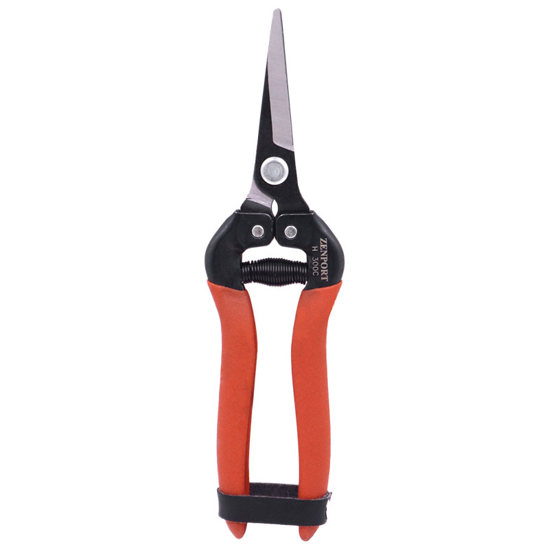Outils de jardinage droits, H 2,75 po x l 0,75 po x P 8,25 po