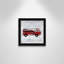 Rouge 1 impression sur papier-47833454-47833453