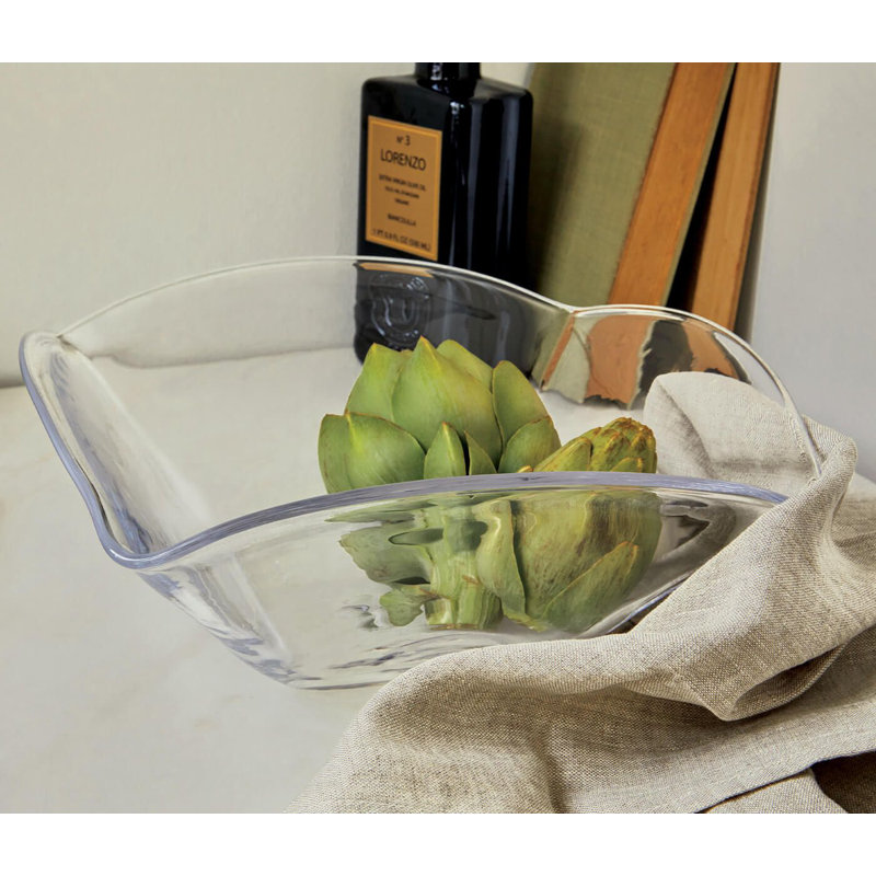 Woodbury Bowl, 4.5" H x 10.5" W x 10.5" D