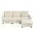 Beige Chenille