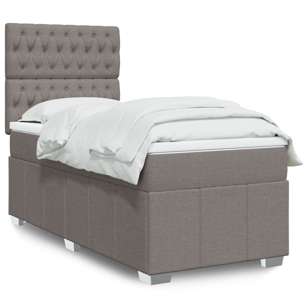 Vidaxl Boxspringbett mit Matratze