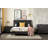 Lensky 2 Drawer Nightstand-42971791