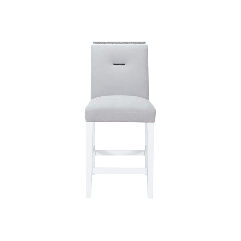 Dalene Upholstered Counter Stool