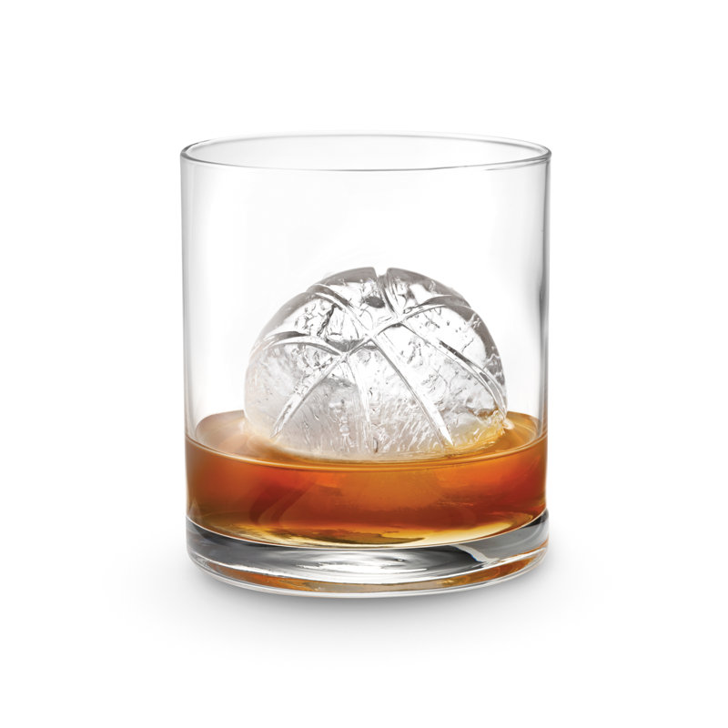 Basketball Ice Mold