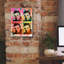 «Elvis 4» par Dean Russo, art mural sur toile-2122425433