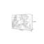 Armoire 6 tiroirs Modern