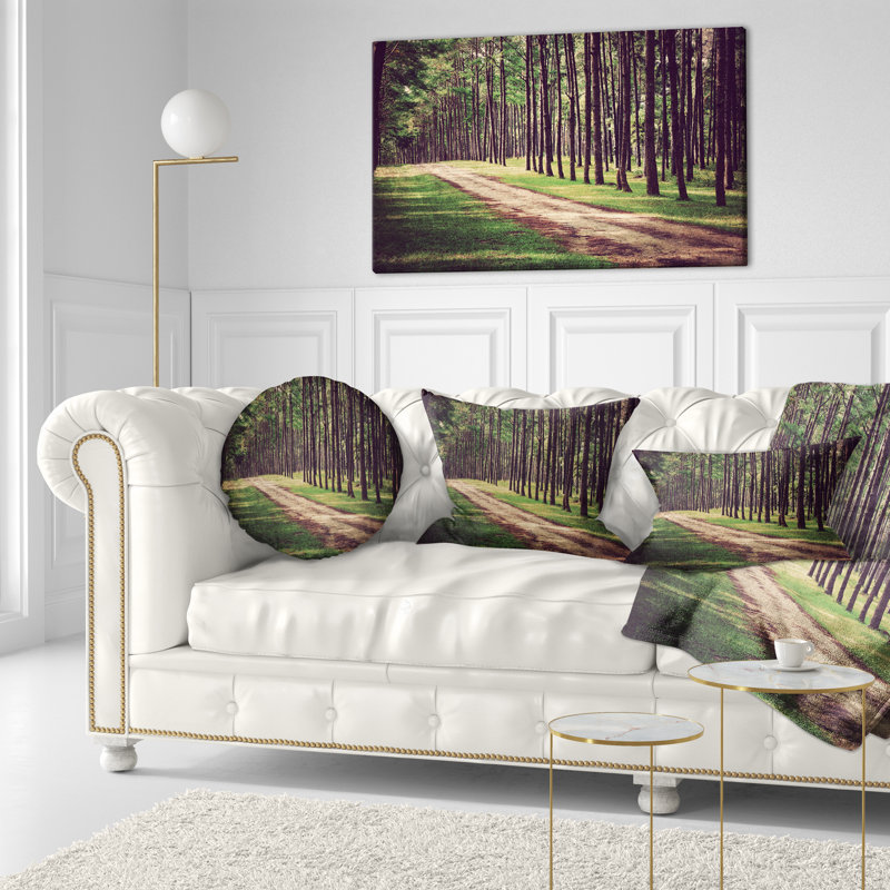 Coussin Forest