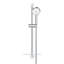Tempesta® Cosmopolitan Multi Function Handheld Shower Head