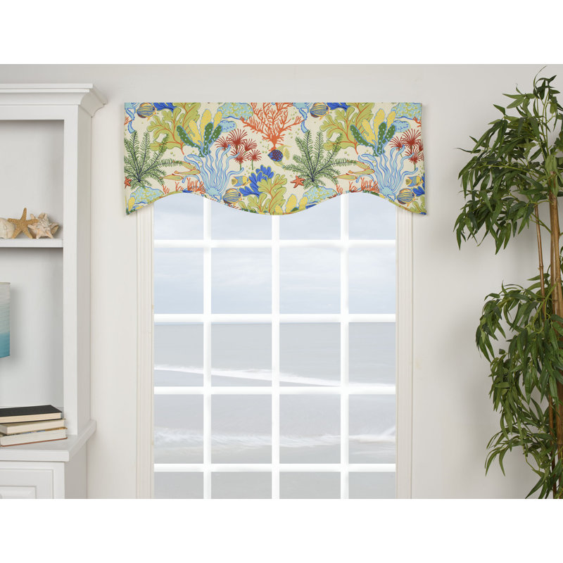 Island Breeze Modern & Contemporary Floral Comforter