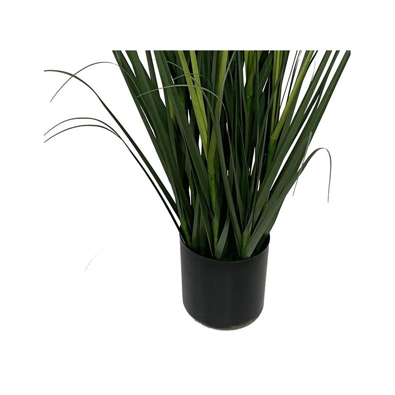 125cm Faux Grass Tree in Pot Liner